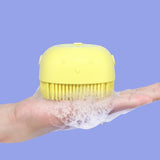 Magic Silicon Body Bath Brush